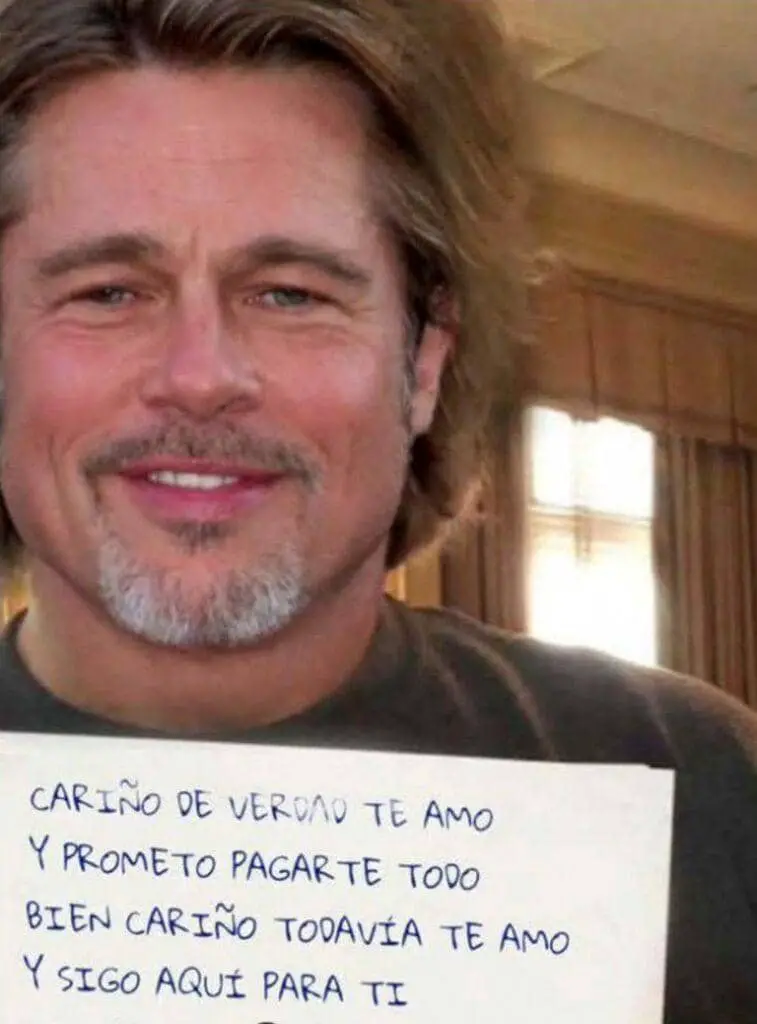 brad pitt arnaque 170 000 euros