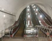 escalator Saint-Charles