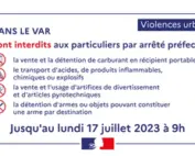 interdiction 14 juillet