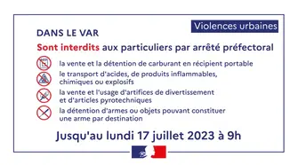 interdiction 14 juillet