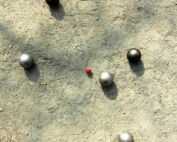 Master de pétanque au Brusc