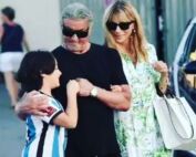 Stallone Saint-Tropez