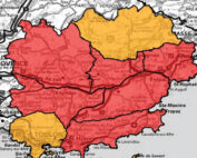 18 août massifs