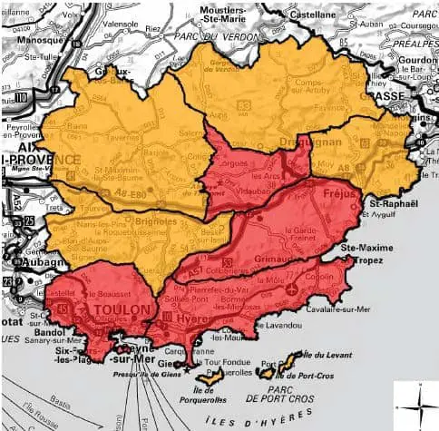 fermeture 4 massifs