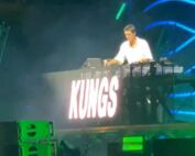 Martin Solveig et Kungs