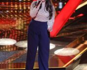 Bella the Voice kids