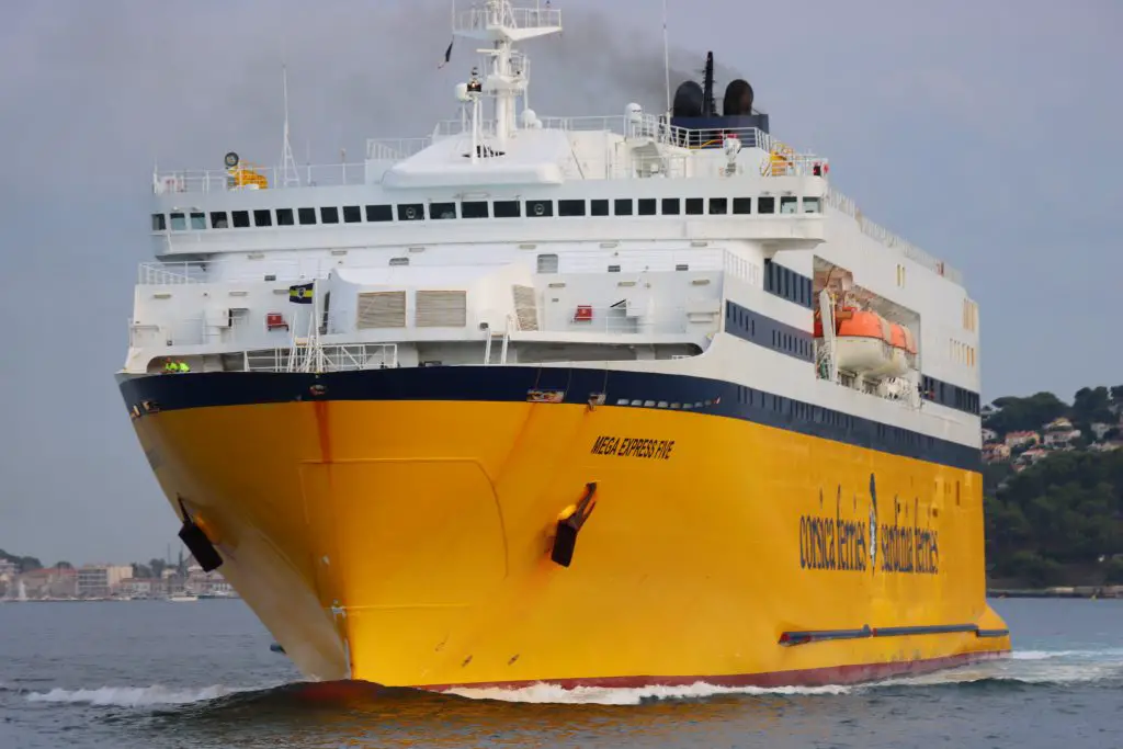 Corsica Ferries