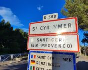 Centre culturel Saint-Cyr-sur-Mer skatepark Saint-Cyr