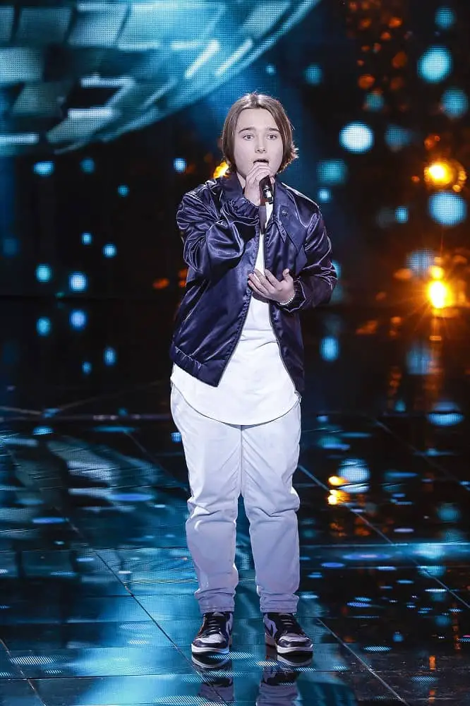 the voice kids Mahé