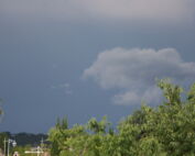 soleil orage 2 juin orages alerte jaune orage var