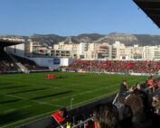 Rugby Club Toulonnais euro symbolique rct match Tournoi des Six Nations toulon glasgow Aymeric Luc prix hébergement var passion rugby Coupe du Monde de Rugby 2023