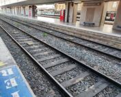 tempête Leslie ter perturbation trafic aménagements gare la seyne marseille-miramas trafic ferroviaire grève train grève sncf marseille madrid renfe