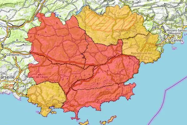 16 août massifs