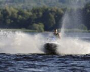 accidents de jet-ski Fréjus collision jet-skis