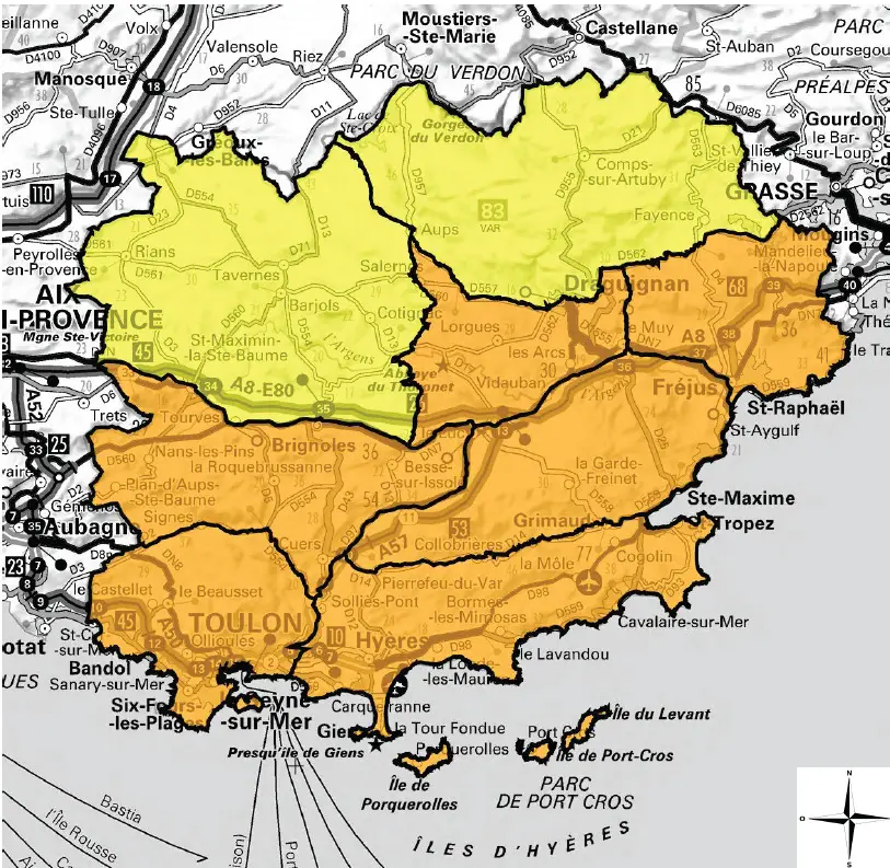 massifs 31 août