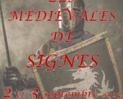 médiévales signes