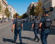 police Marseille baisse