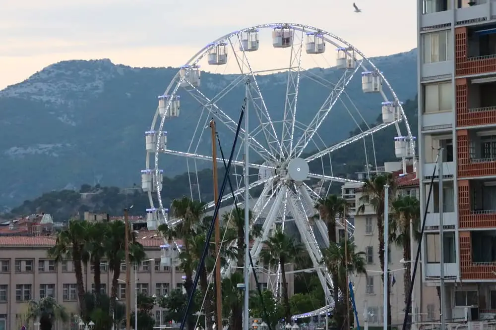 été à toulon