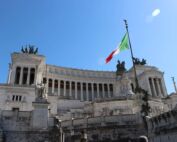 destinations estivales varois Italie Rome