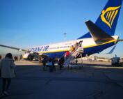 ryanair amman week-end départ marseille