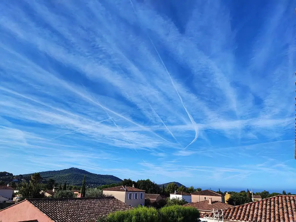 mardi voilé Météo var 1er septembre Météo 1er février 2024 var