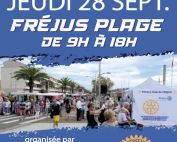 foire rotary Fréjus