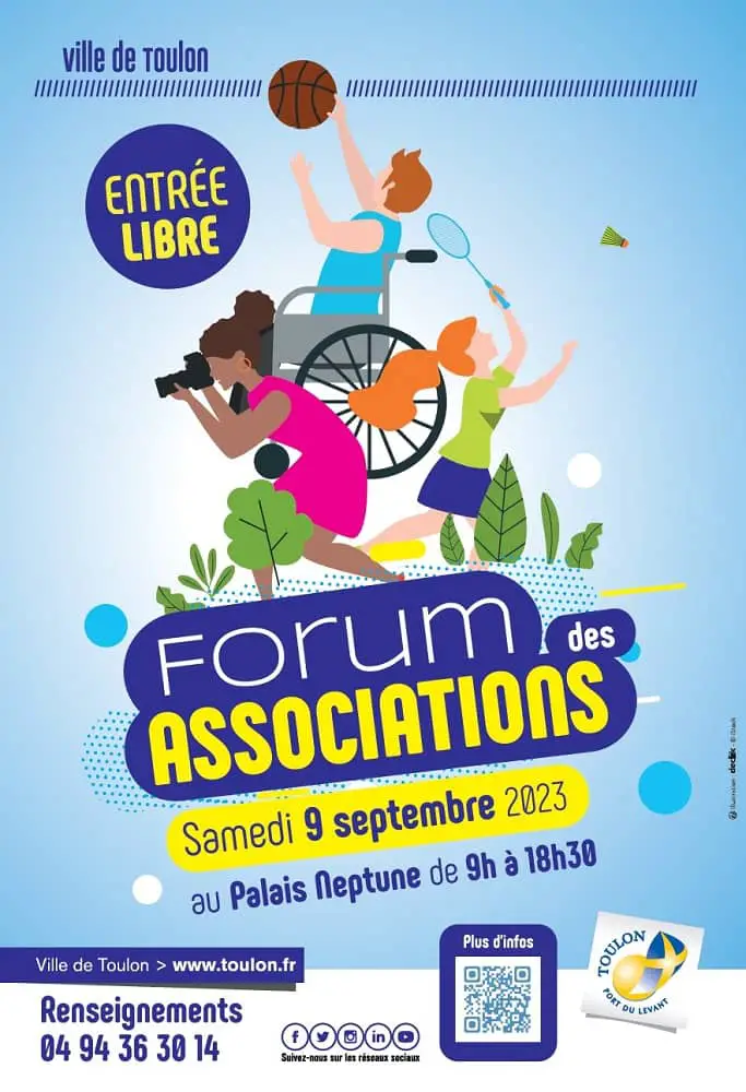 forum associations Toulon