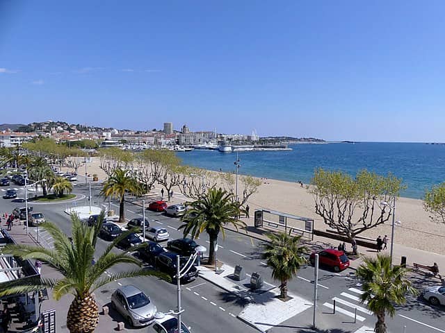 fermeture plage Saint-Raphaël