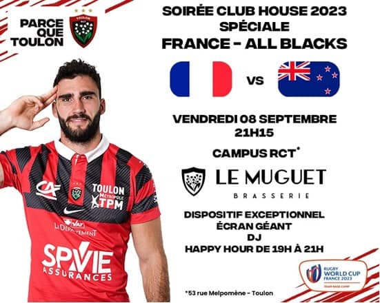 club-house rct