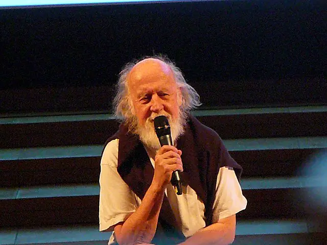 Hubert Reeves