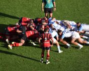 Rugby Club Toulonnais Bayonne Top 14 RCT attaque défense Salary Cap RCT Yack Rugby Club Toulonnais XV au muguet Vélodrome RCT Pau RCT Castres rct Toulouse RCT Ollivon Villière RCT Castres la rochelle rct