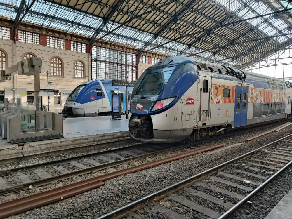 sécurité transports paca grève SNCF vendredi