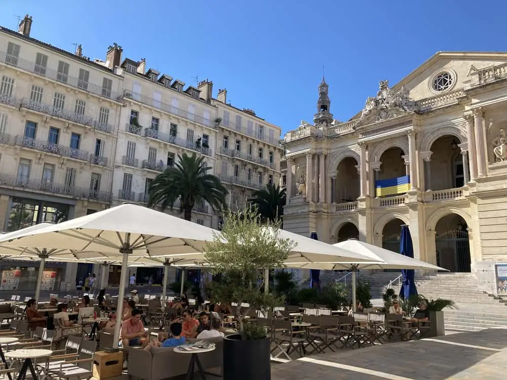 Toulon plus beaux centres-villes Toulon podium centres-villes
