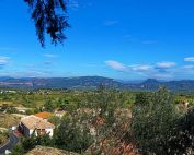 Roquebrune-sur-Argens valorisée