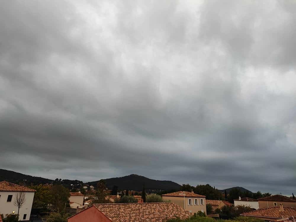 Météo 30 novembre var