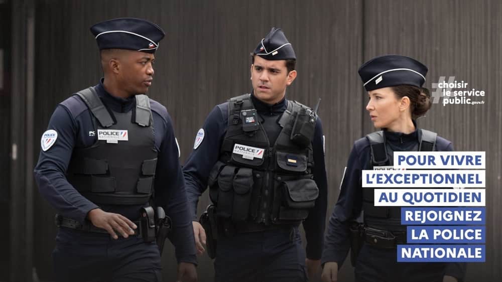 carrière police nationale du Var