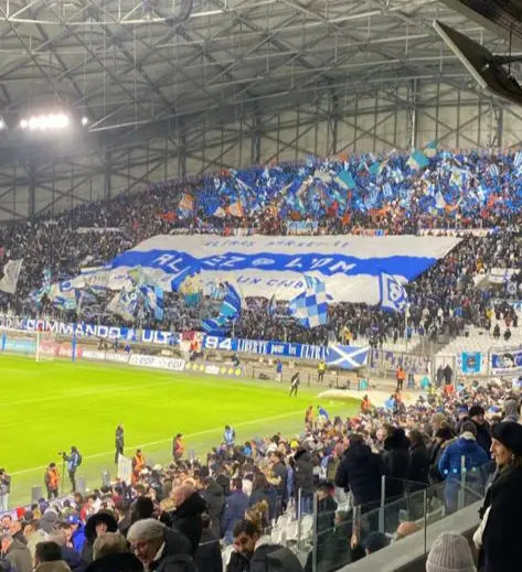 OM Lille Coupe de France