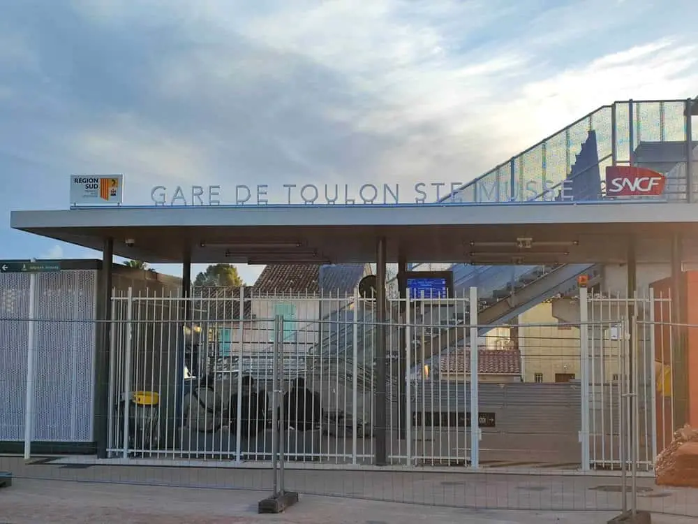 gare de Sainte-Musse