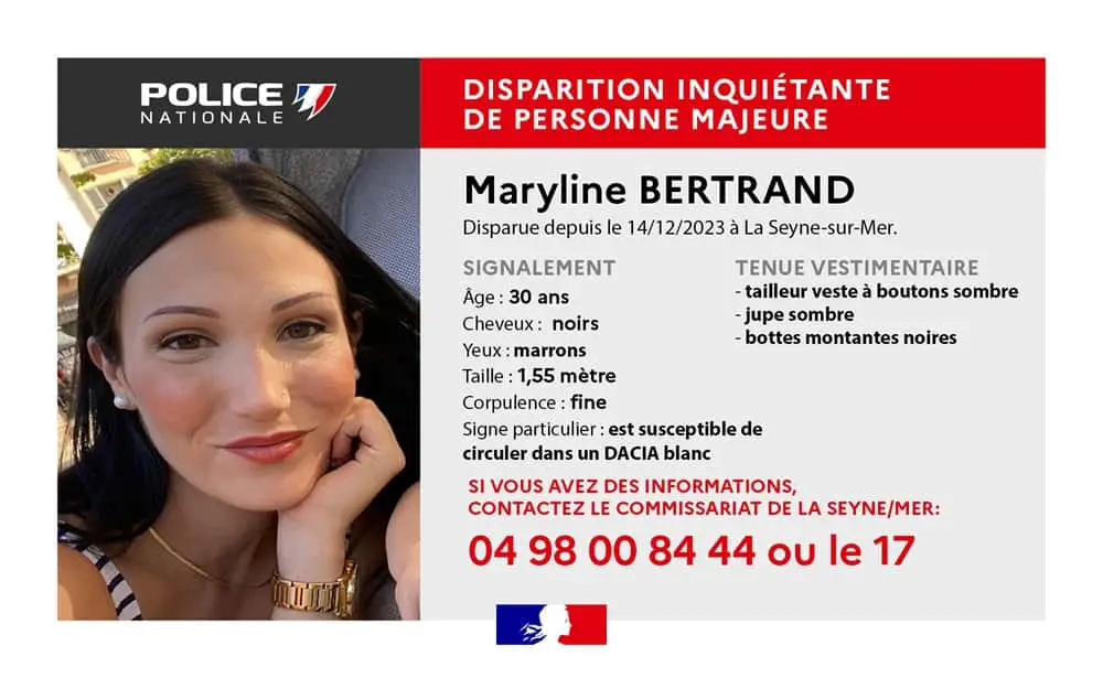 Maryline Bertrand la Seyne-sur-Mer