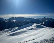 station de ski du Grand Puy Neige alpes pâques vigilance avalanches alpes avalanches alpes retour neige alpes varois ski Risoul domaine skiable