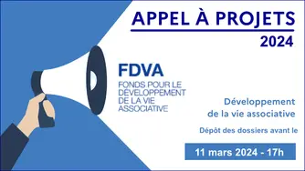 Fonds de Développement de la Vie Associative