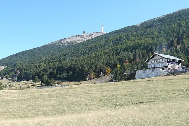 Mont Serein