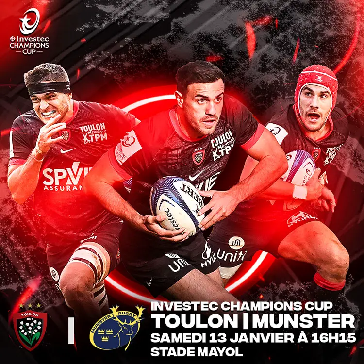 RC Toulon Munster