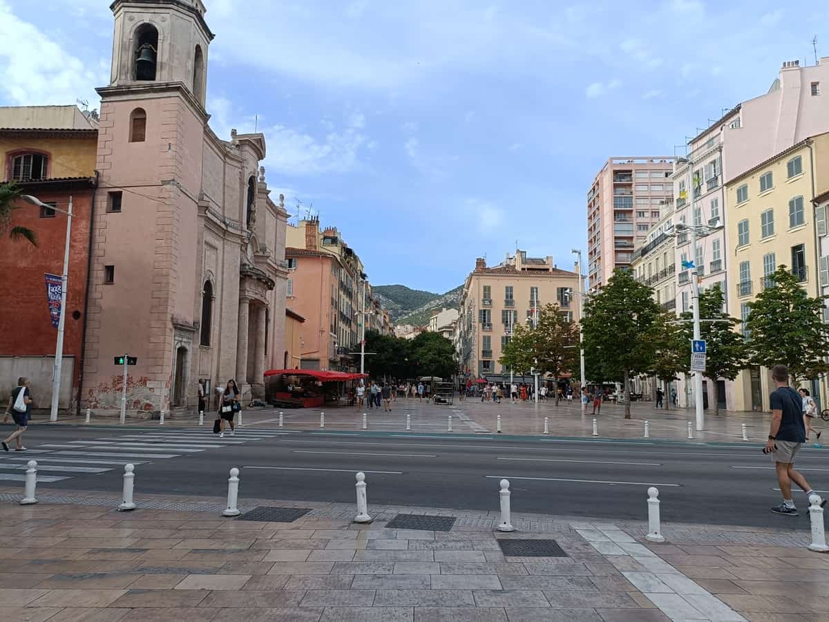 TOULON RUE D ALGER