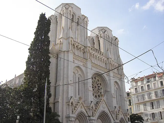 basilique Notre-Dame-de-l'Assomption