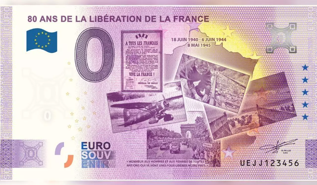billet 0 euro