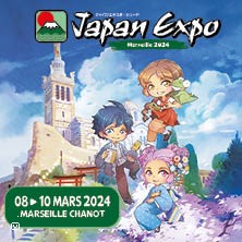 Japan Expo marseille