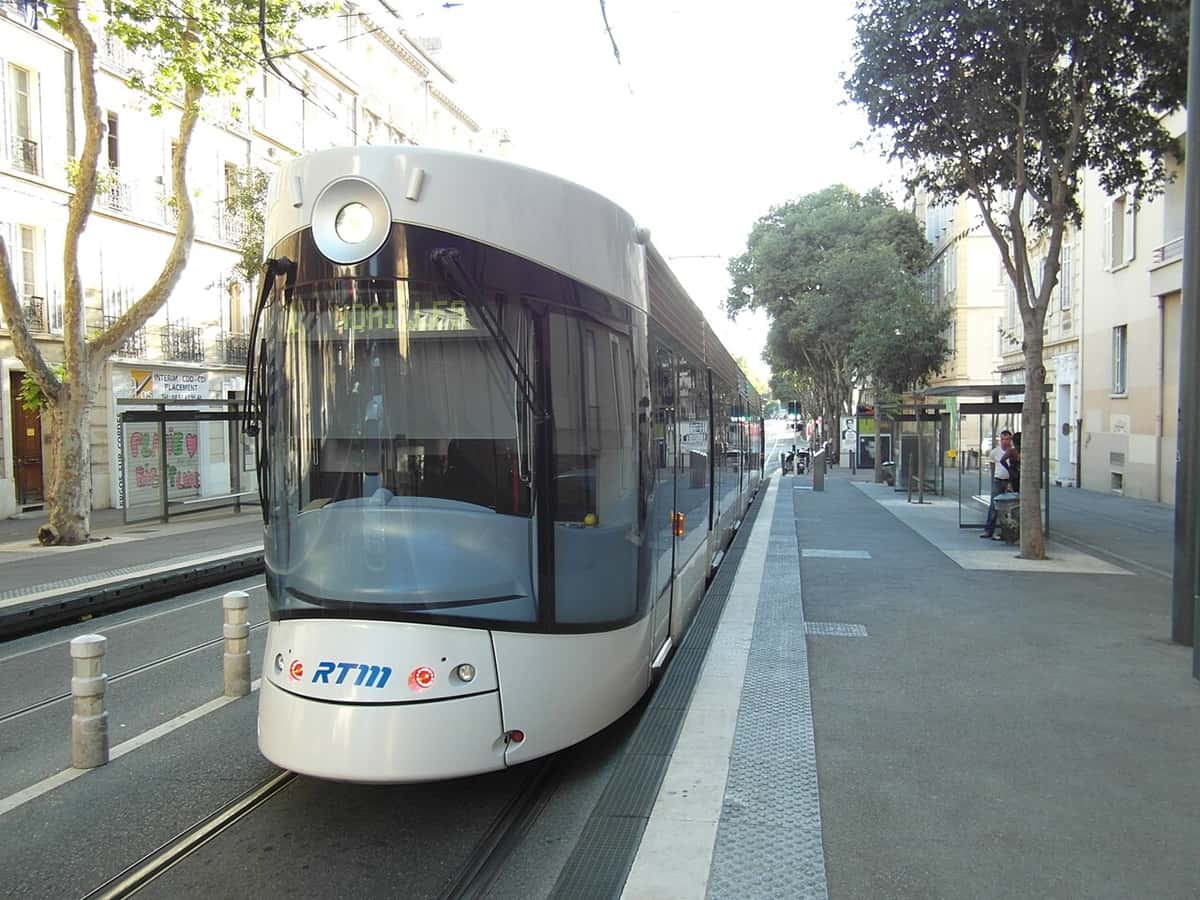 extension tramway Marseille