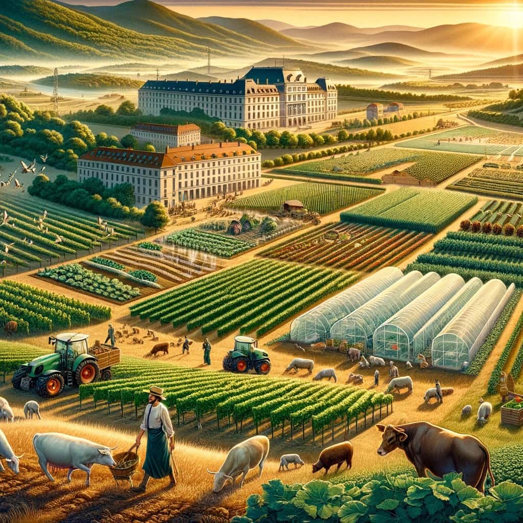 agriculture