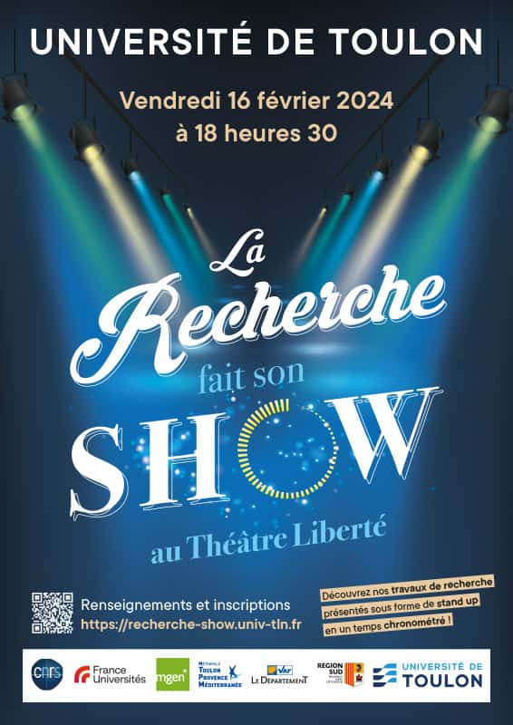 la-recherche-fait-son-show